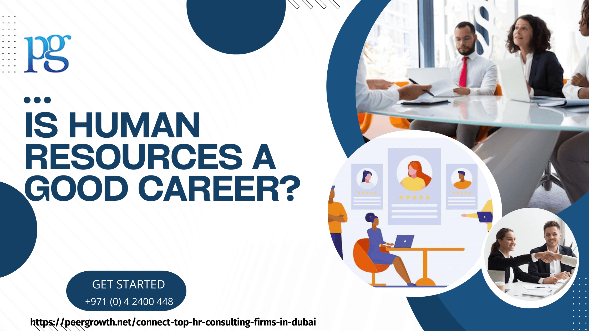 Read more about the article Is Human Resources a Good Career?