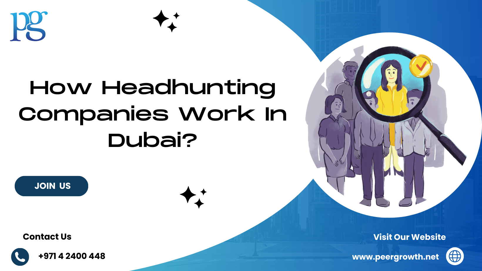 Read more about the article How Headhunting Companies Work In Dubai?