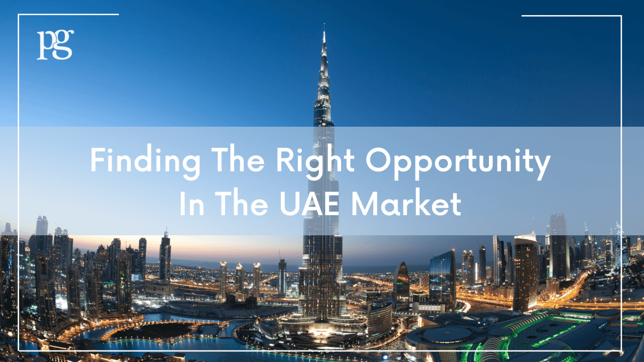 Read more about the article Finding the Right Job Opportunities in the UAE Market